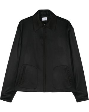 Winnie NY Schwarze anthony blouson jacke