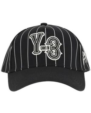 Y-3 Hats & Caps - Black