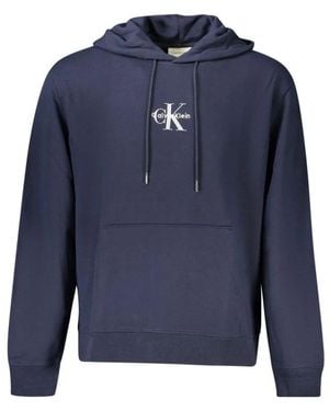 Calvin Klein Hoodies - Blue