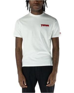 Mc2 Saint Barth T-Shirts - Gris