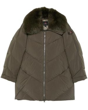 Peuterey Winter Jackets - Grün