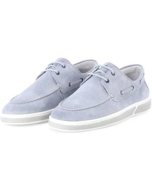 van Bommel Sailor Shoes - Azul