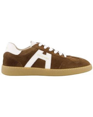 Atelier Verdi Sneakers - Marrone
