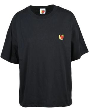 Sky High Farm T-Shirt - Schwarz