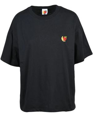 Sky High Farm T-Shirts - Noir