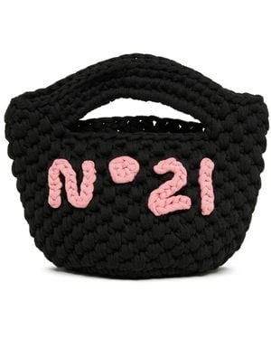 N°21 Handbags - Black
