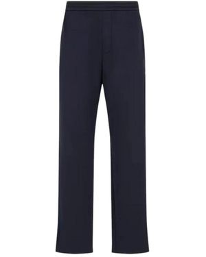 ARMANI EXCHANGE Broeken ,Blauw ,Katoen Jogger