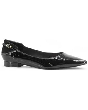 Liu Jo Ballerina Shoes - Black