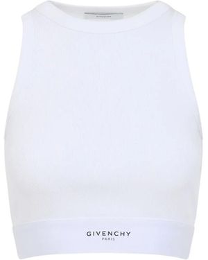 Givenchy Sport Bras - Wit