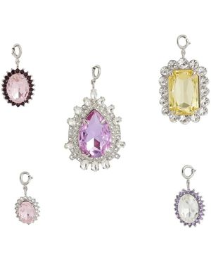 Rabanne Bag Accessories - Metálico