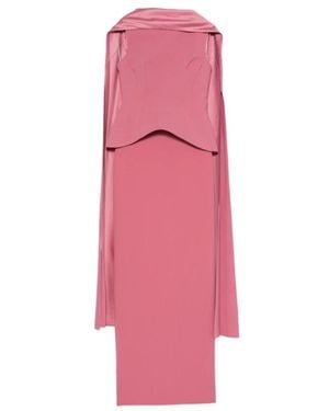 Solace London Gowns - Pink