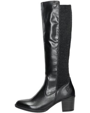 Rieker Heeled Boots - Noir