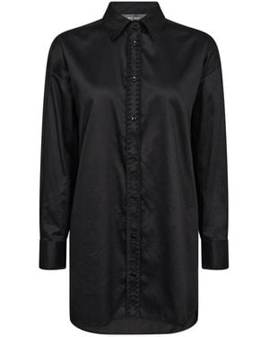 Mos Mosh Shirts - Black