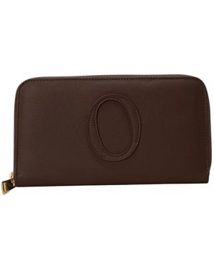 Orciani Wallets & Cardholders - Marrone