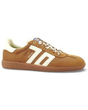 Back70 Trainers - Brown