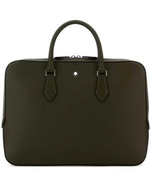Montblanc Laptop Bags & Cases - Green