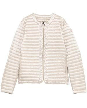Save The Duck Winter Jackets - Natural