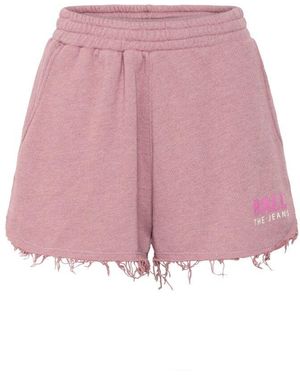 Ball Short Shorts - Pink