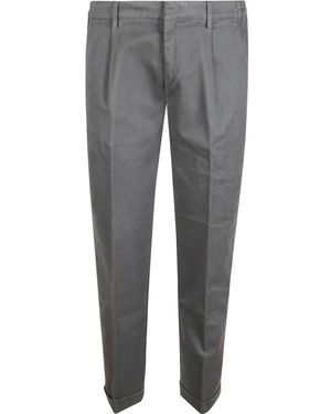 Fay Chinos - Grey