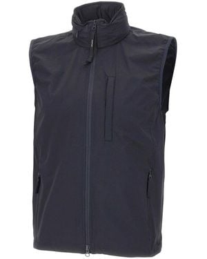 Aspesi Vests - Blue