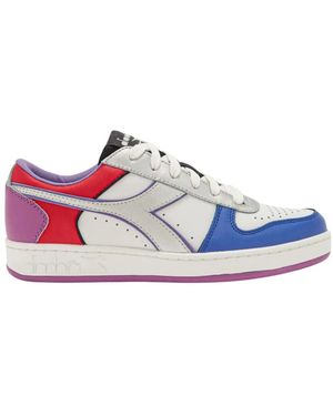 Diadora Trainers - Blue