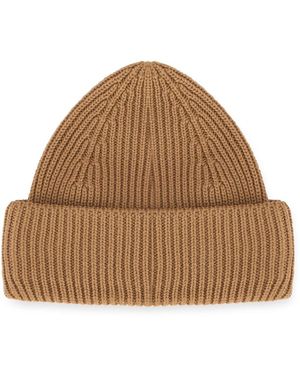 Roberto Collina Hats - Braun
