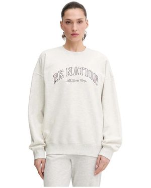P.E Nation Sweatshirts - Blanco