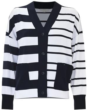 Kocca Cárdigans Elegantes Para Cada Ocasión, Mujer, Talla - Azul
