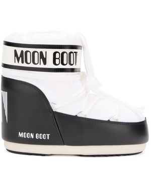 Moon Boot Winter Boots - Metallic
