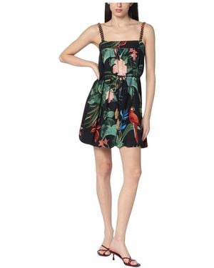 FARM Rio Short Dresses - Blue