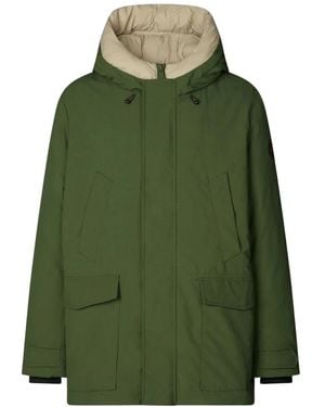 Save The Duck Parkas - Green