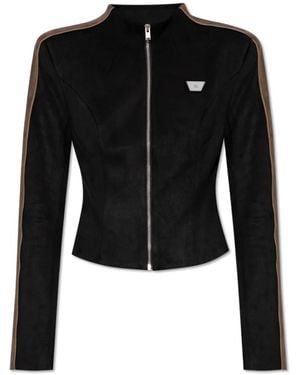MISBHV Light Jackets - Black