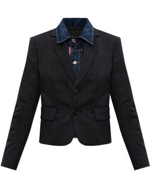 DSquared² Blazers - Bleu
