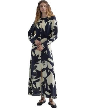 Replay Maxi Dresses - Black