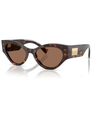 Dolce & Gabbana Sunglasses - Brown
