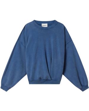 Isabel Marant Sweatshirts - Azul