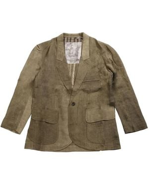 Ziggy Chen Blazers - Green