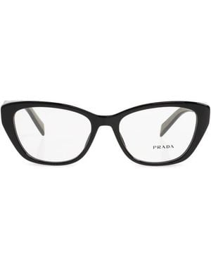 Prada Pr 19Wv Bril - Zwart