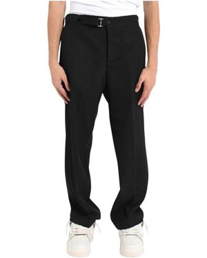 Costumein Rechte Broek - Zwart