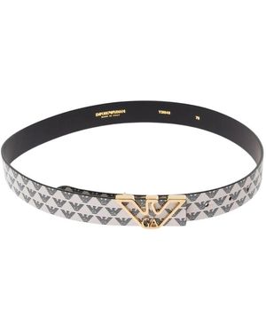 Emporio Armani Belts - Brown