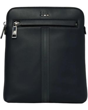 HUGO Messenger Bags - Nero