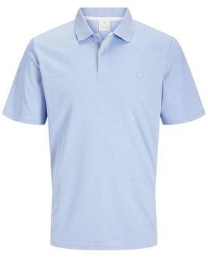 Jack & Jones Polo Shirts - Blauw