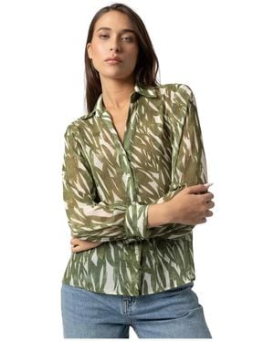 Kocca Shirts - Green