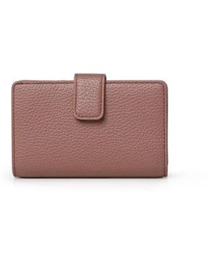 Coccinelle Wallets &Amp; Cardholders - Roze