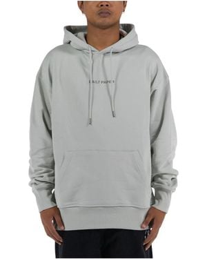 Daily Paper Hoodies - Grey