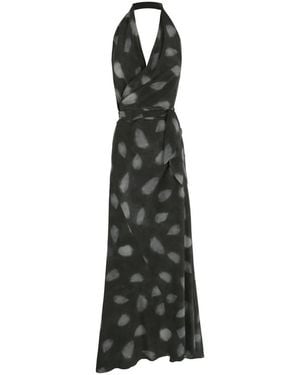 Cortana Summer Dresses - Black