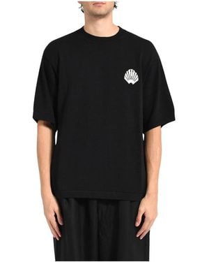 New Amsterdam Surf Association T-Shirts - Black