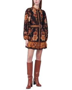 FARM Rio Short Dresses - Red