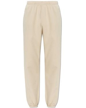 Acne Studios Sweatpants - Neutro