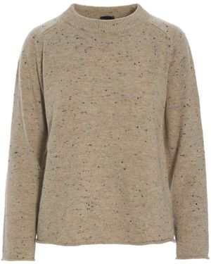Bitte Kai Rand Enkel Raglanbluse - Naturel